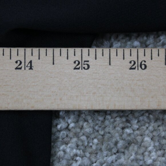 Callaway Opti-Dri Polo Shirt Mens Large Black/Purple Golf Polyester S/S Pullover - Picture 10 of 12